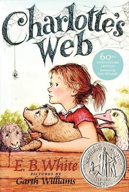 Charlotte'un Ağı (Örümcek Ağı) - Charlotte’s Web