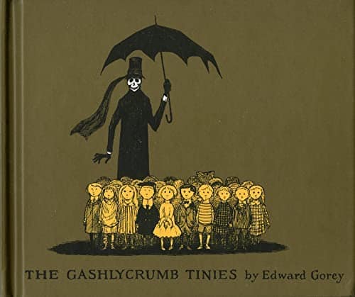 Gashlycrumb Minikleri - The Gashlycrumb Tinies