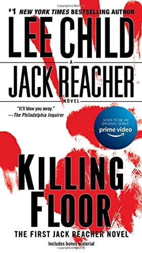 Killing Floor - Jack Reacher