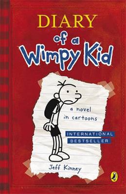 Saftirik Greg'in Günlüğü - Diary of a Wimpy Kid